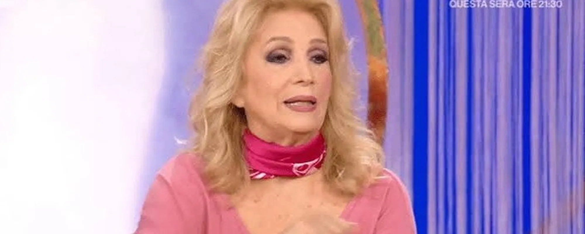 "Mi sono sentita una tro***": Iva Zanicchi confessa le corna