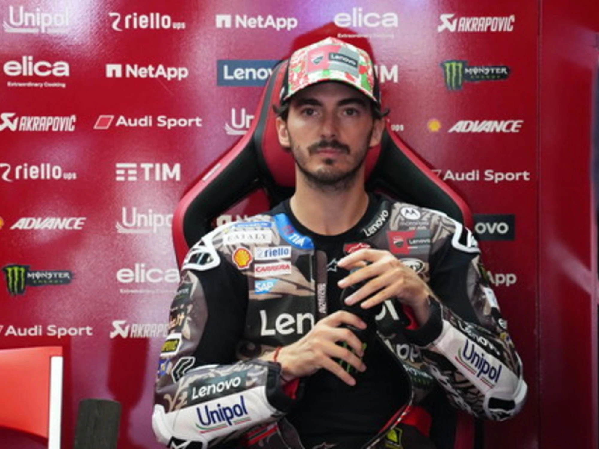 Marc Marquez fa disperare Pecco Bagnaia: "Da solo non posso fare niente"