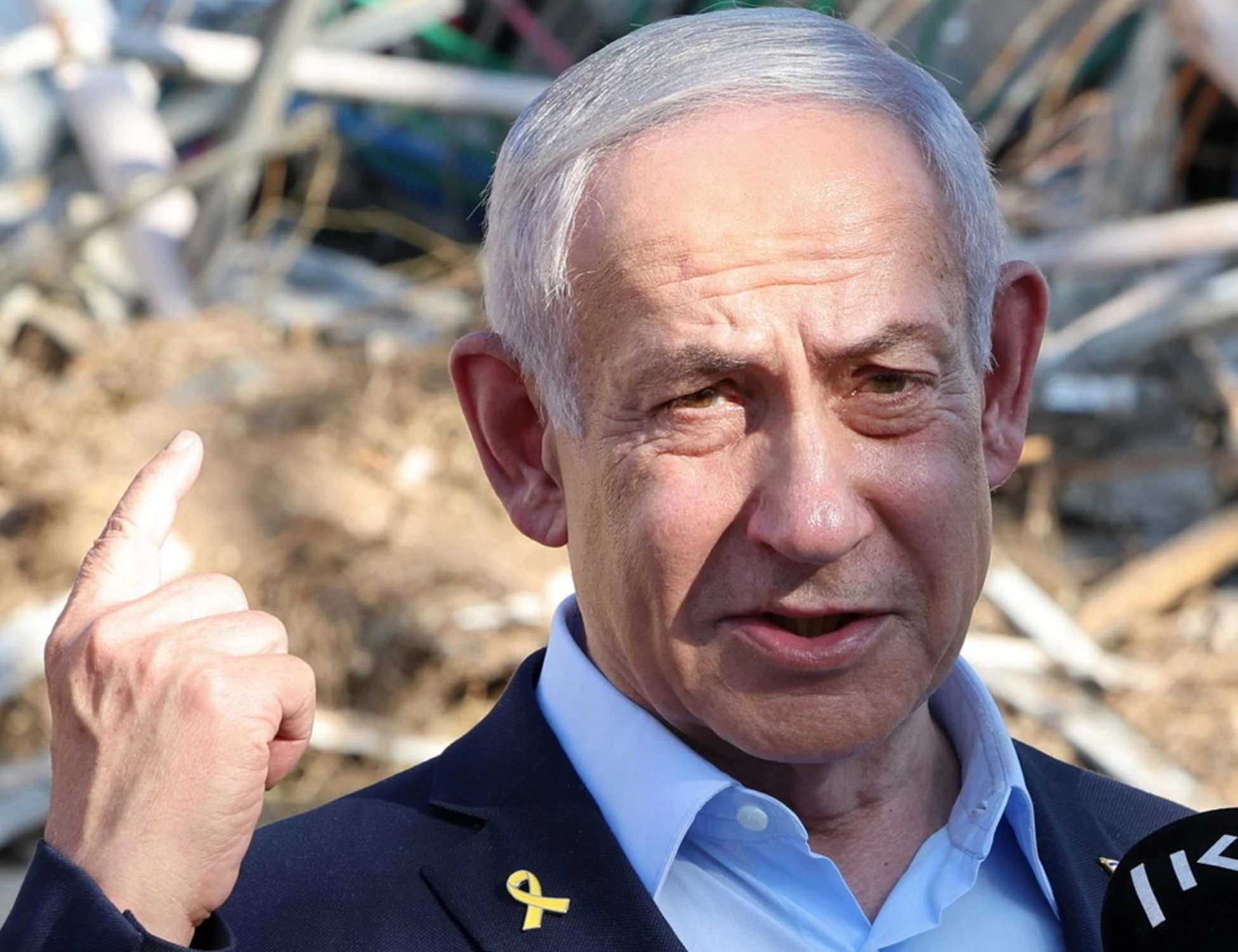 Israele, l'annuncio di Netanyahu: "Non annetteremo Gaza se si arrende"