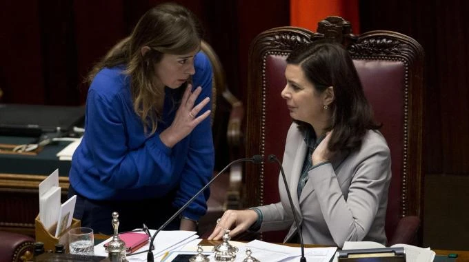 Laura Boldrini e il vademecum per i mestieri declinati al femminile