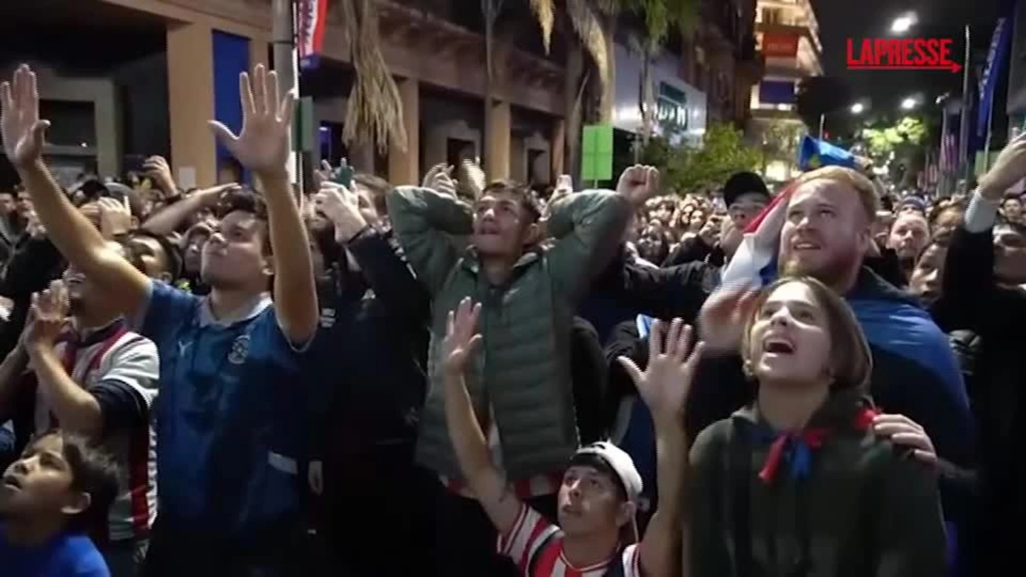 Mondiali 2026, il Paraguay fa fuori la Germania: ad Asuncion la festa è grande