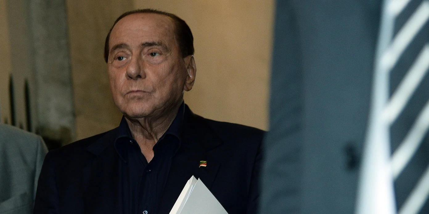 Matteo Salvini, la frase sulle foto con Silvio Berlusconi che spiega la sua alleanza con Luigi Di Maio