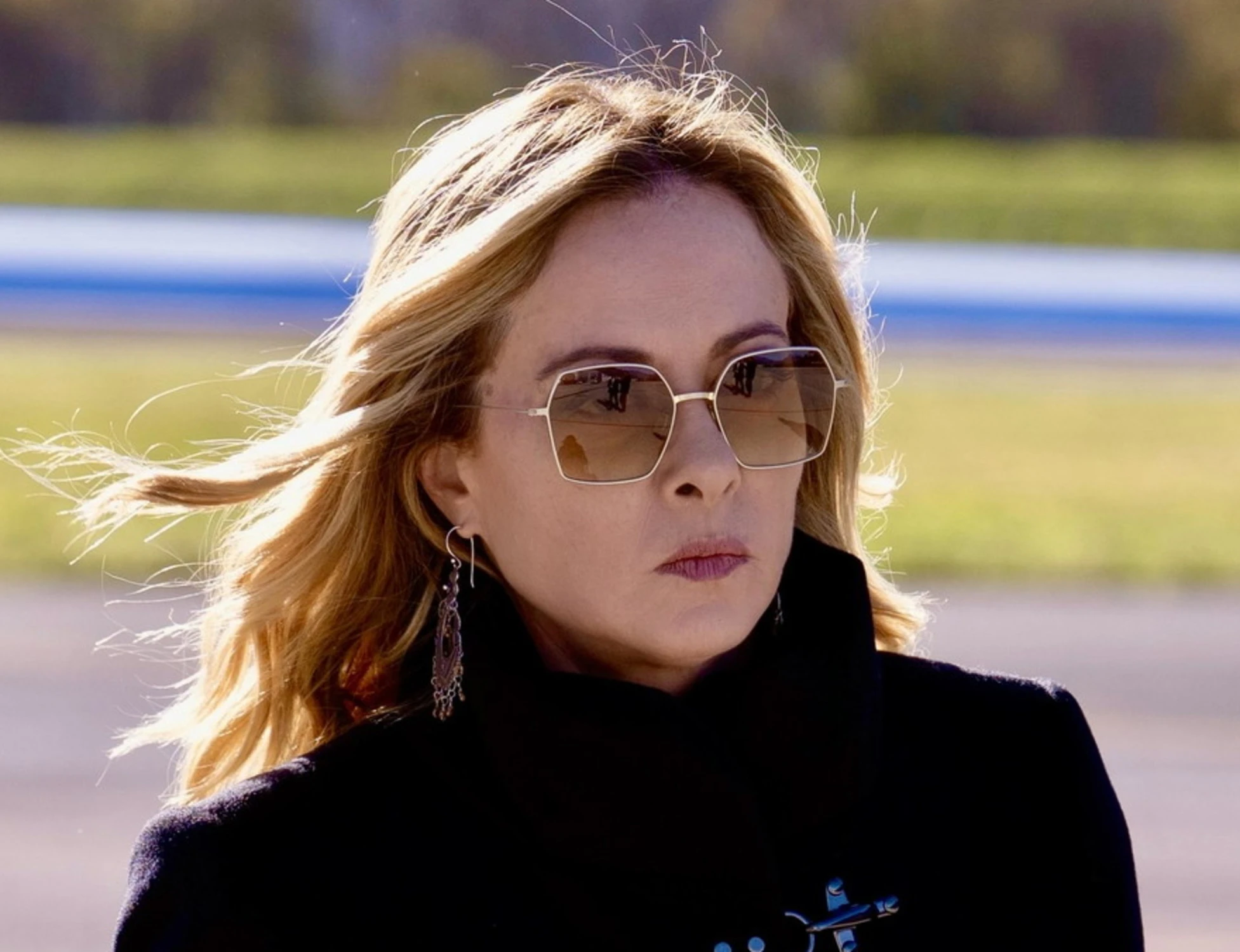 Sondaggio Supermedia: volano FdI e Lega, record negativo per il M5s