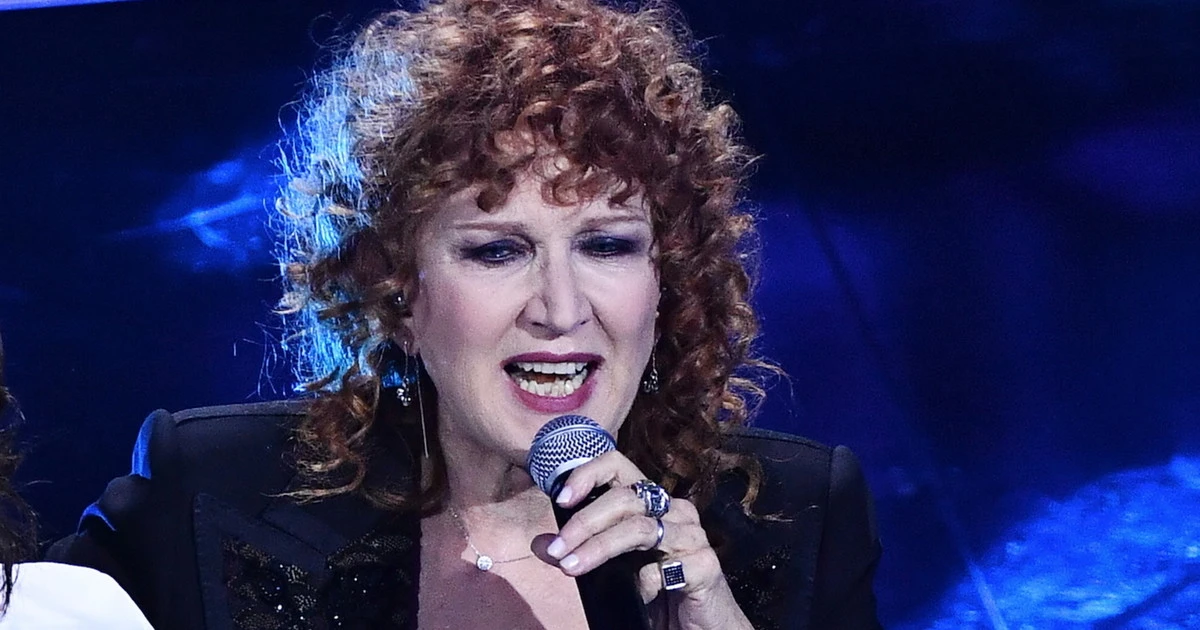 Fiorella Mannoia