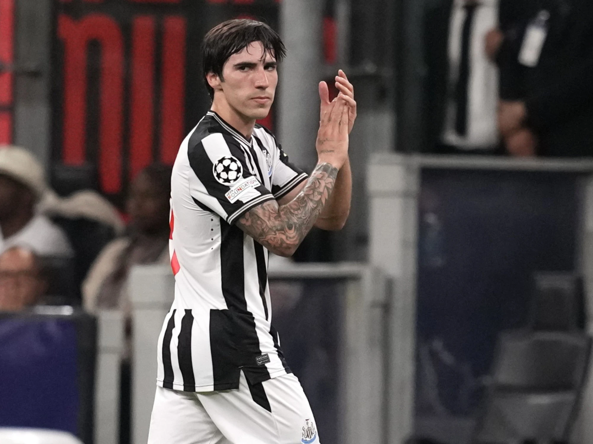 Sandro Tonali alla Juve, clamorosa accelerazione: cosa sta succedendo