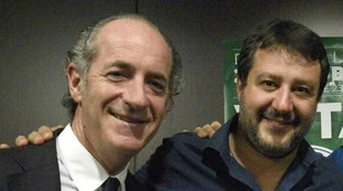 Italia Viva, il messaggio alla Lega: "Nuovo governo? Solo se Zaia scarica Salvini"