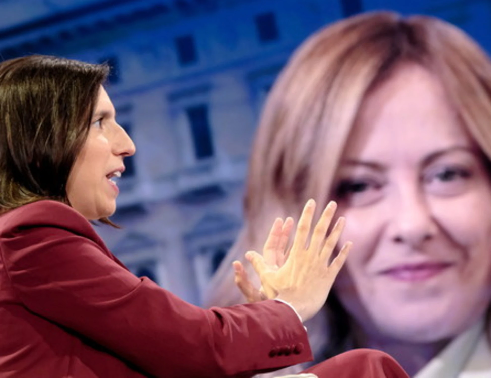Meloni attaccata da Schlein, FdI spiana Elly: "Lei ci prova ma la realtà presenta il conto"
