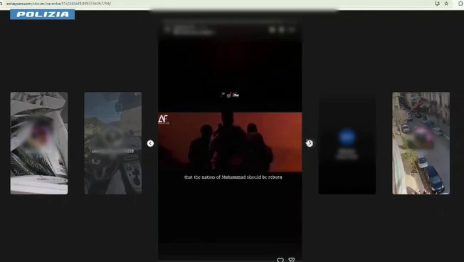 Incitavano alla Jihad, 2 fermi a Palermo per istigazione al terrorismo