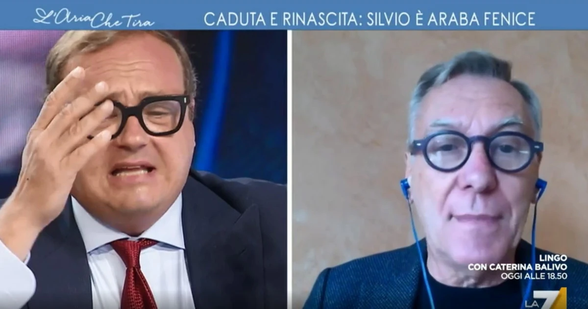 Tommaso Cerno travolge Barbacetto: "Taci, non capisci niente"