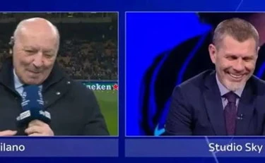 Inter, "affare fatto" con Marotta: le clamorose parole in diretta del milanista Boban