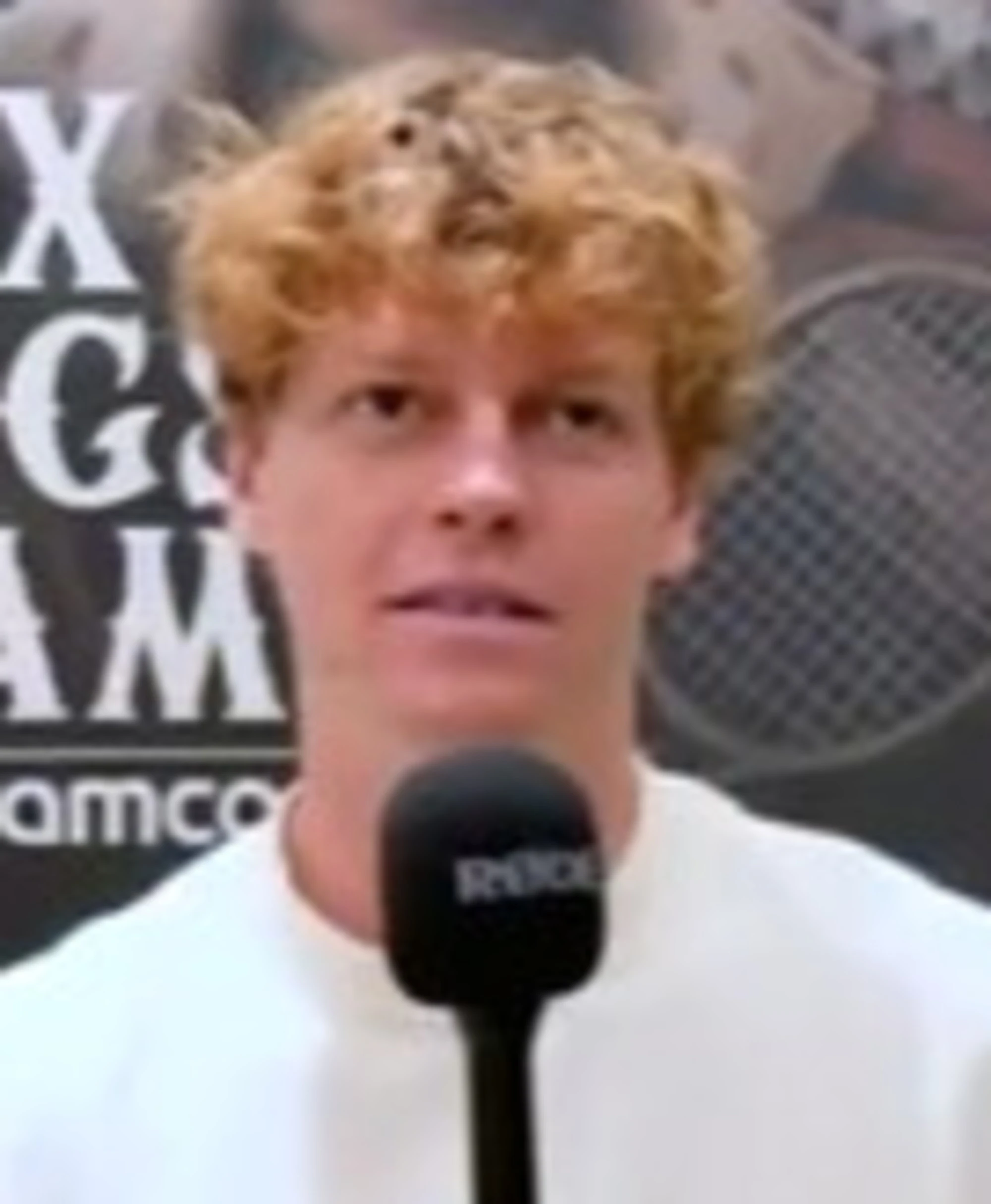Jannik Sinner, sei serio? "Che attore voglio per interpretarmi"