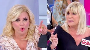 Uomini e Donne, "una colorita domestica". Gemma Galgani, insulti terrificanti a Tina Cipollari: qui crolla il programma