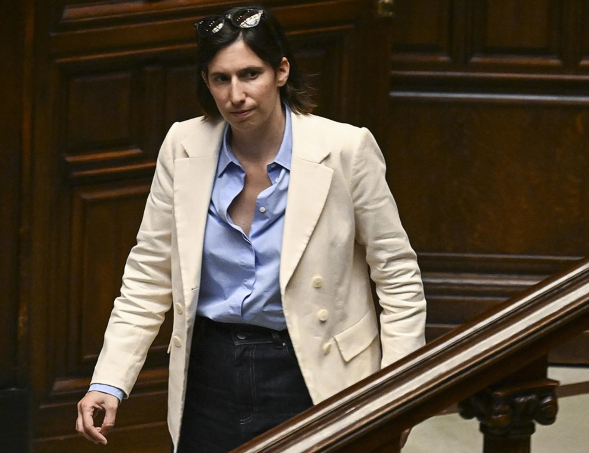 Schlein e l'intervista, "lo sai che porta male?": tam tam, un precedente clamoroso