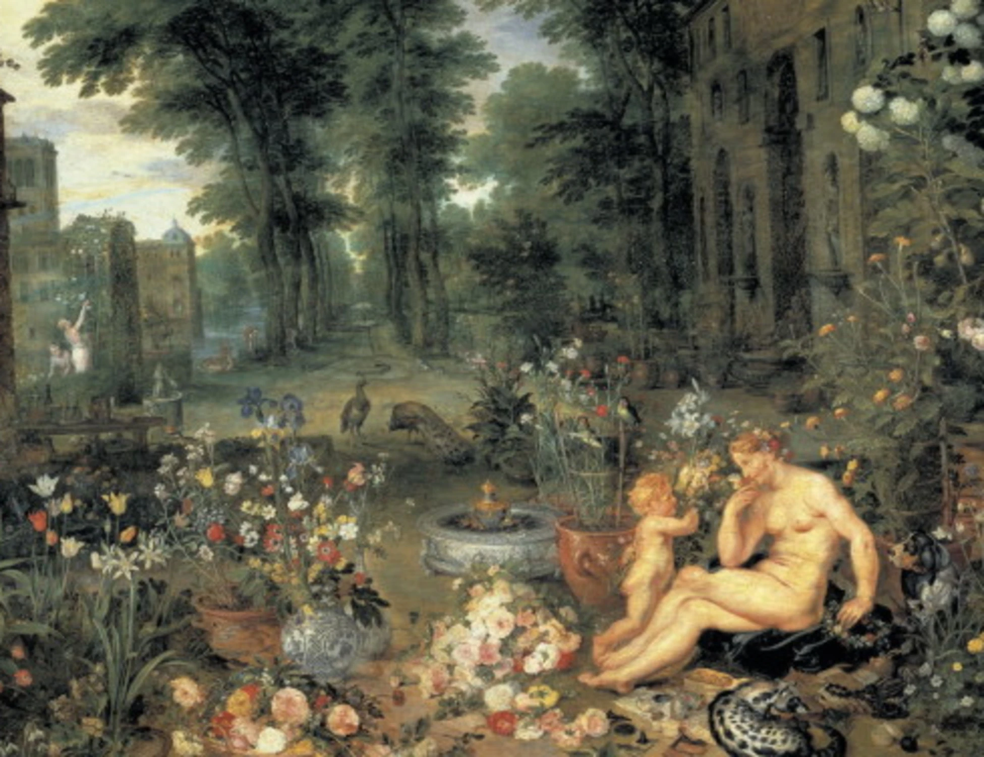Dall’Olimpo ai santi: profumo essenza divina