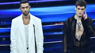Mahmood, malore a Sanremo? La confessione: "Sono uscito fuori con un giubbino e..."