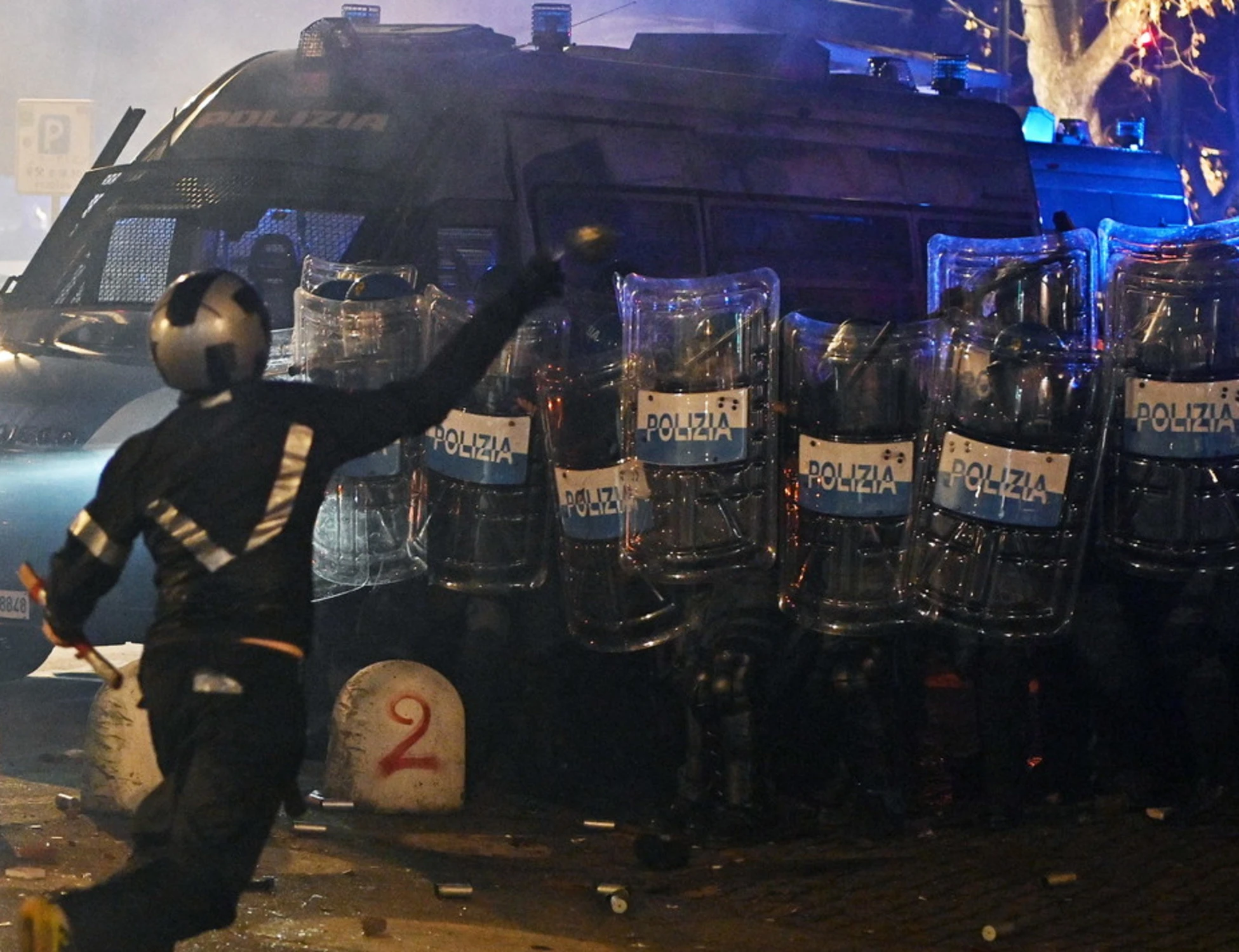 Scudo penale per le forze dell'ordine: siete d'accordo?