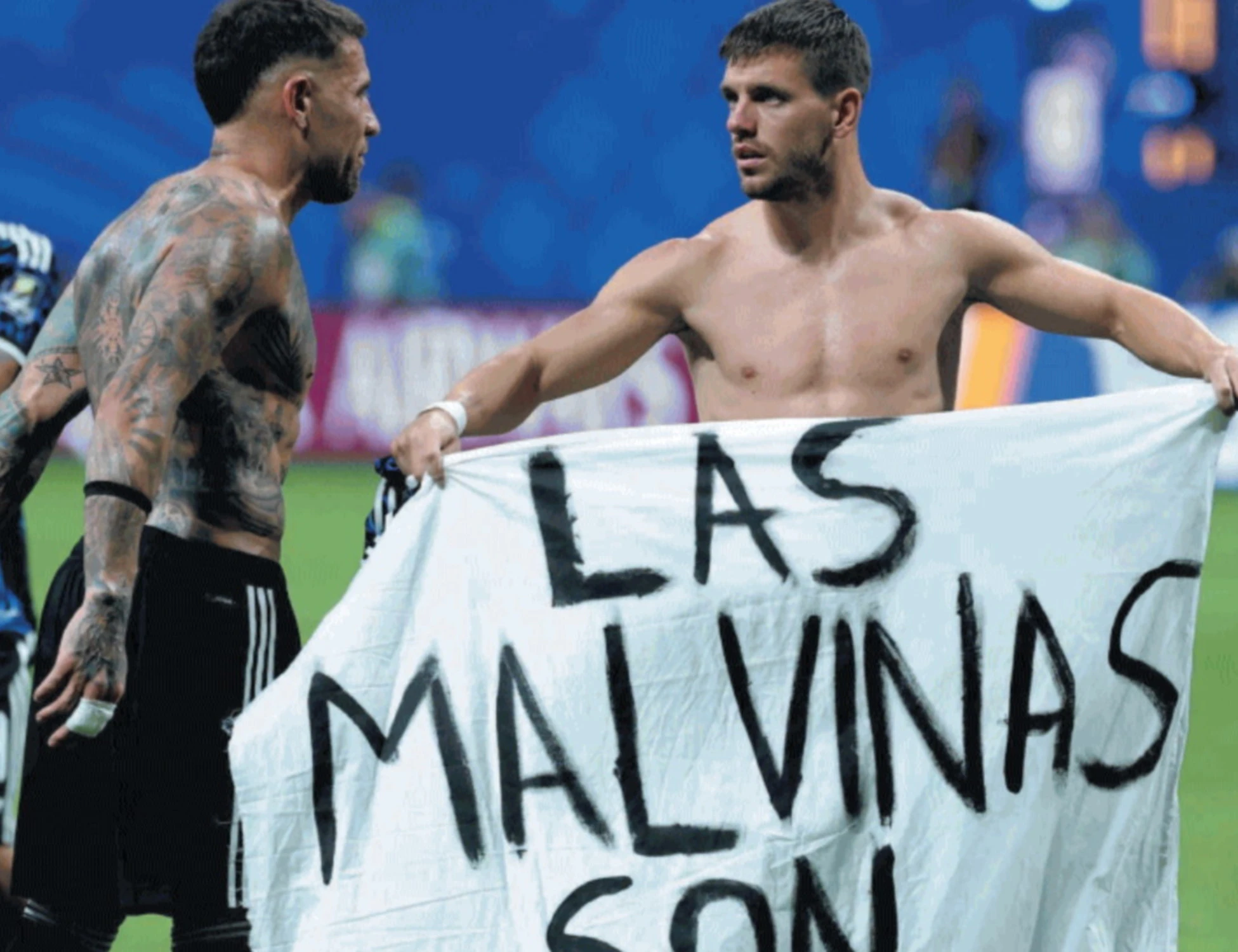 Mondiali 2026, l'Argentina riconquista le Malvinas sul campo
