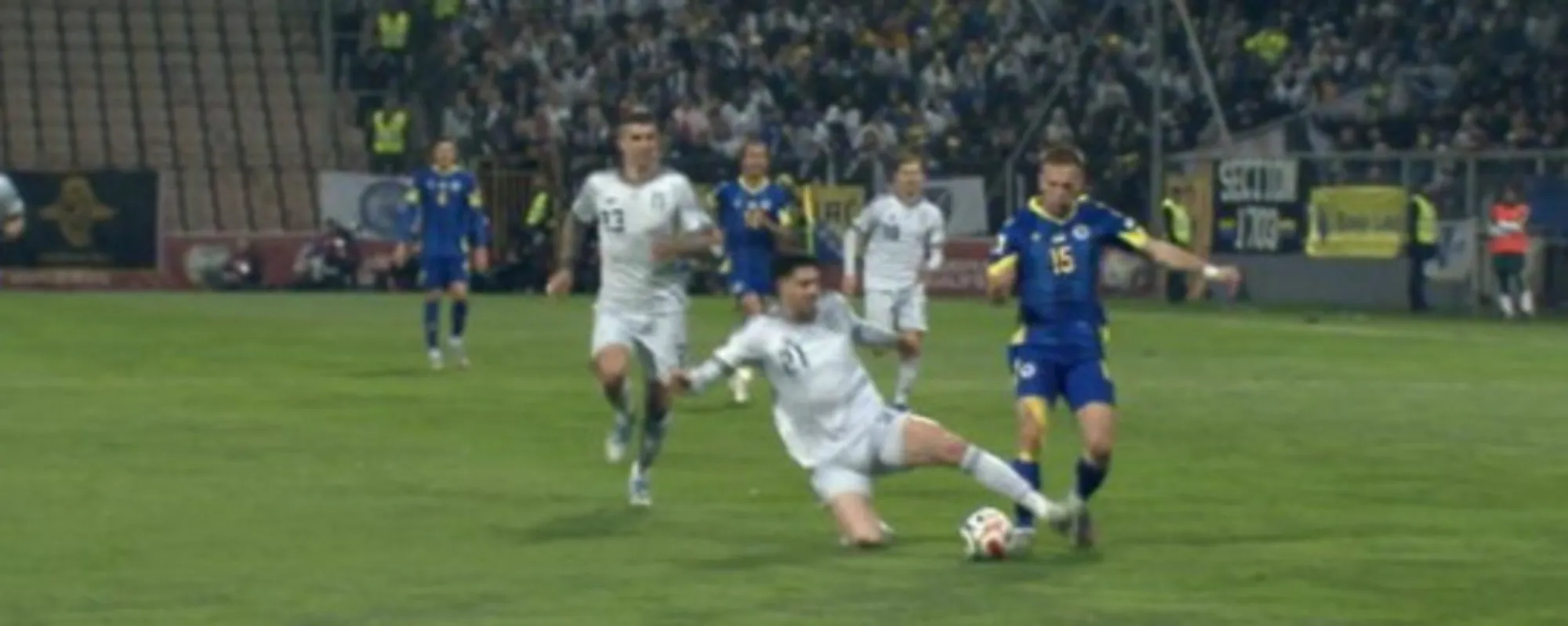 Espulso Alessandro Bastoni, la follia che ci è costata un Mondiale