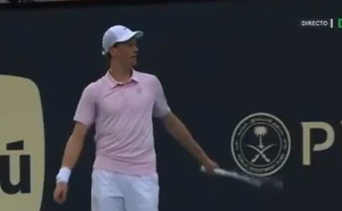 Sinner in tilt, le due frasi con cui Vagnozzi gli ha dato la sveglia