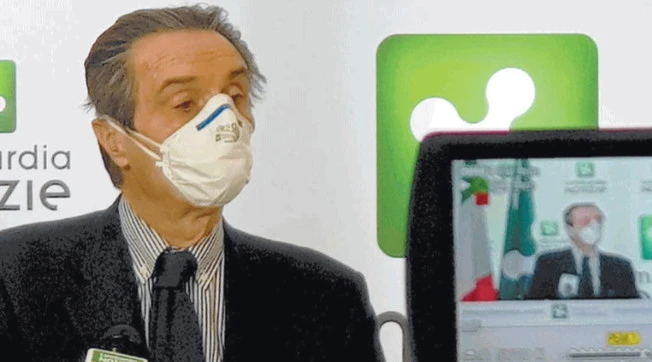 Coronavirus, Attilio Fontana a Libero: "Ignorati o sbeffeggiati, la Lombardia è stata sabotata"