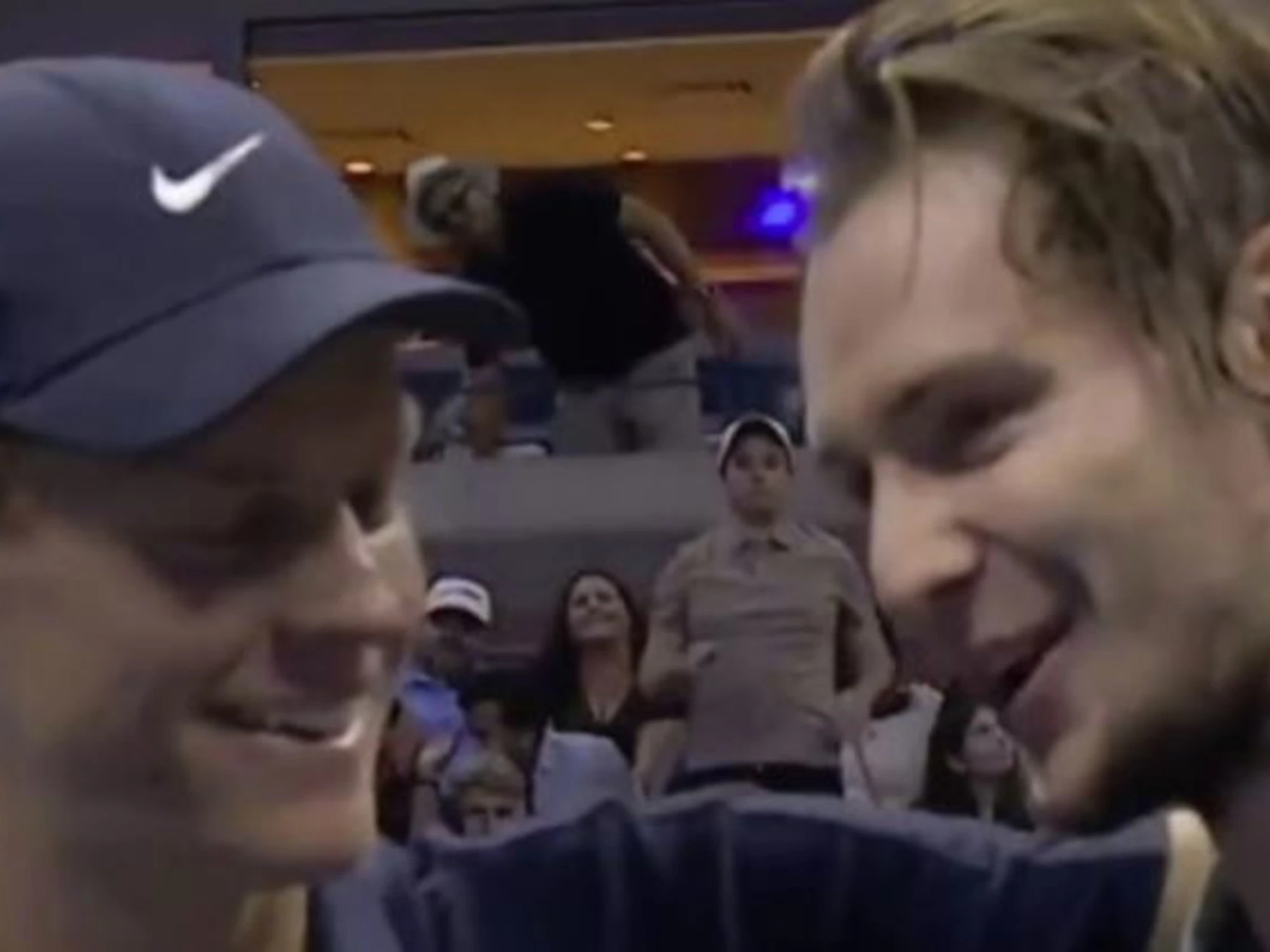 Sinner, la frase rubata di Bublik: "Non sono scarso ma..."