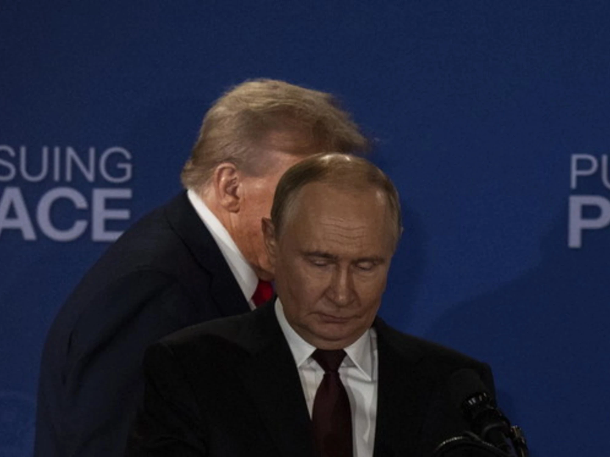 Putin: &quot;700mila uomini&quot;. Trump parla di guerra mondiale