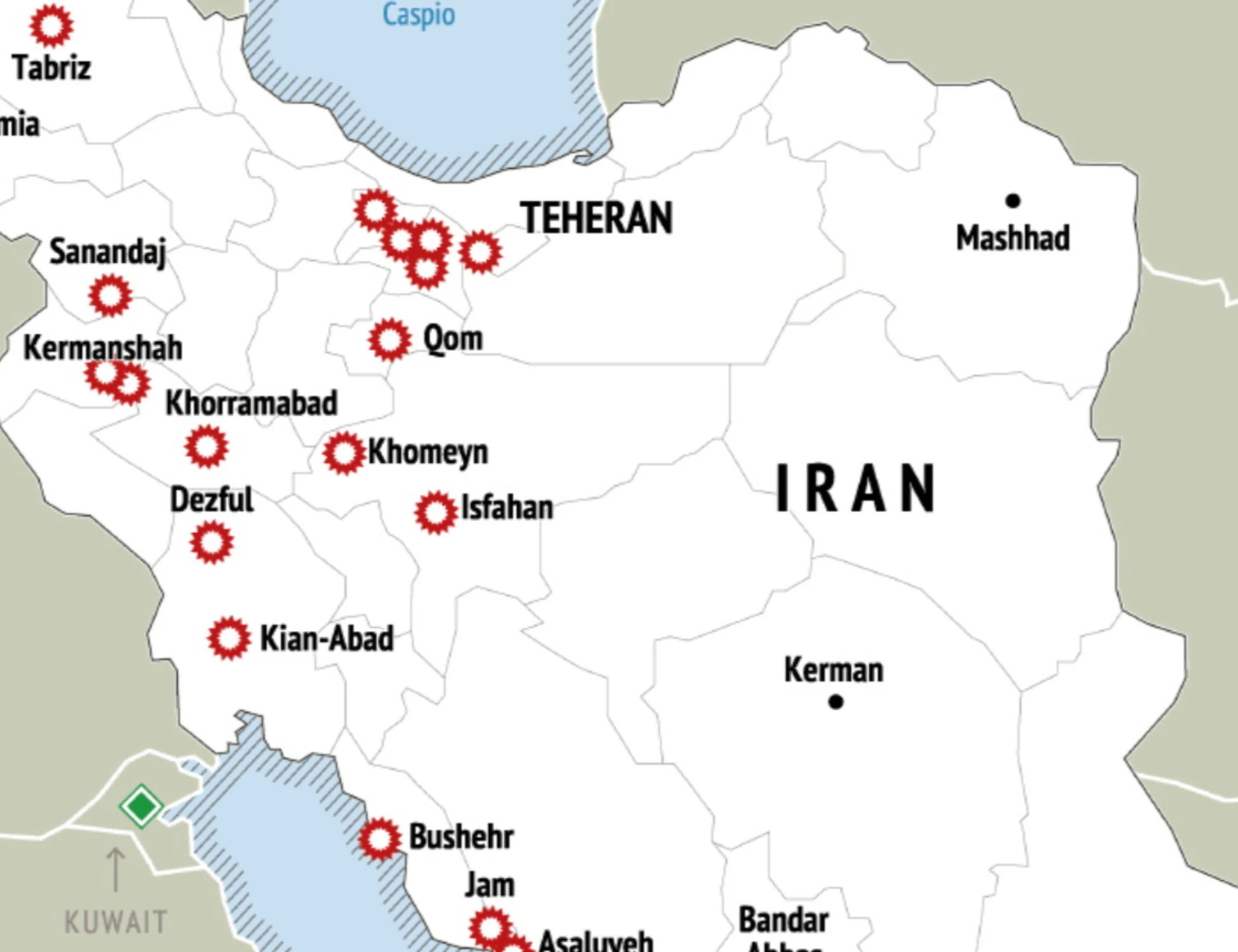 Iran, "operazione Furia epica": così Trump ha ridisegnato il mondo