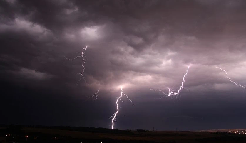 IN ARRIVO TEMPORALI SULLA SICILIA, ALLERTA GIALLA IN 7 REGIONI