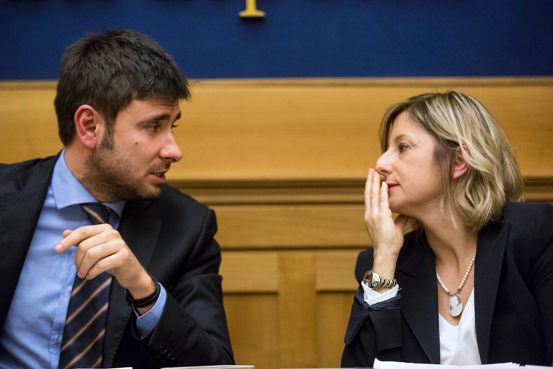 Roberta Lombardi su Alessandro Di Battista: "Strumentalizzato da chi ama la Lega"