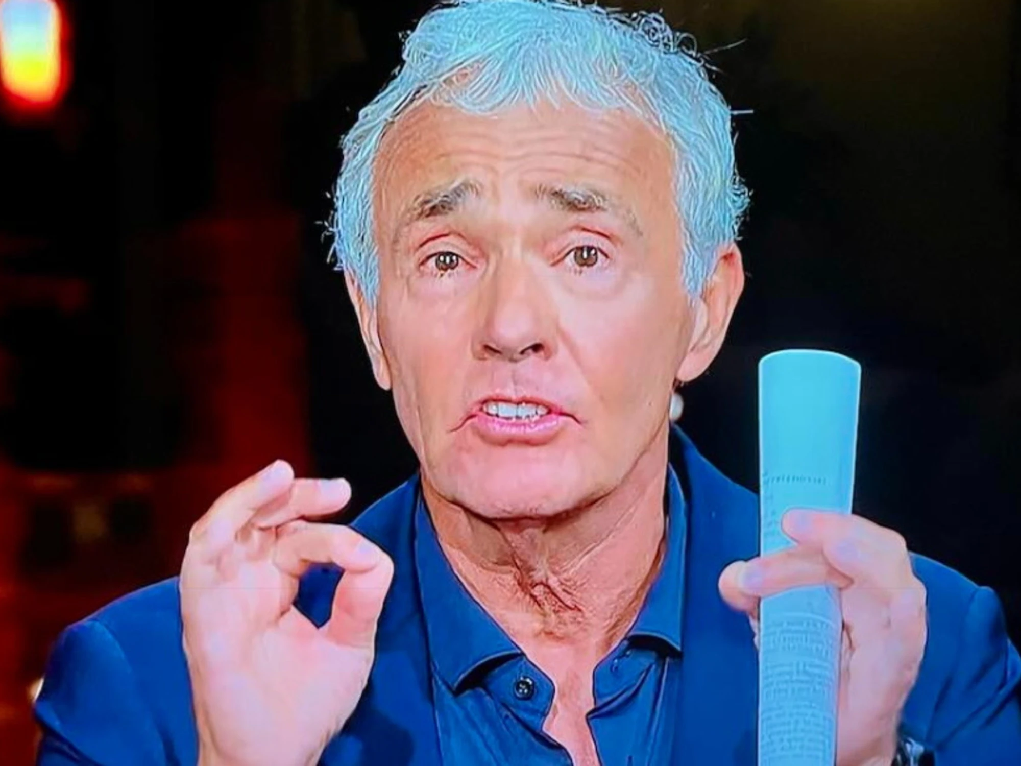 Massimo Giletti affonda Fedez: "Feccia? L'importante è non frequentarla"