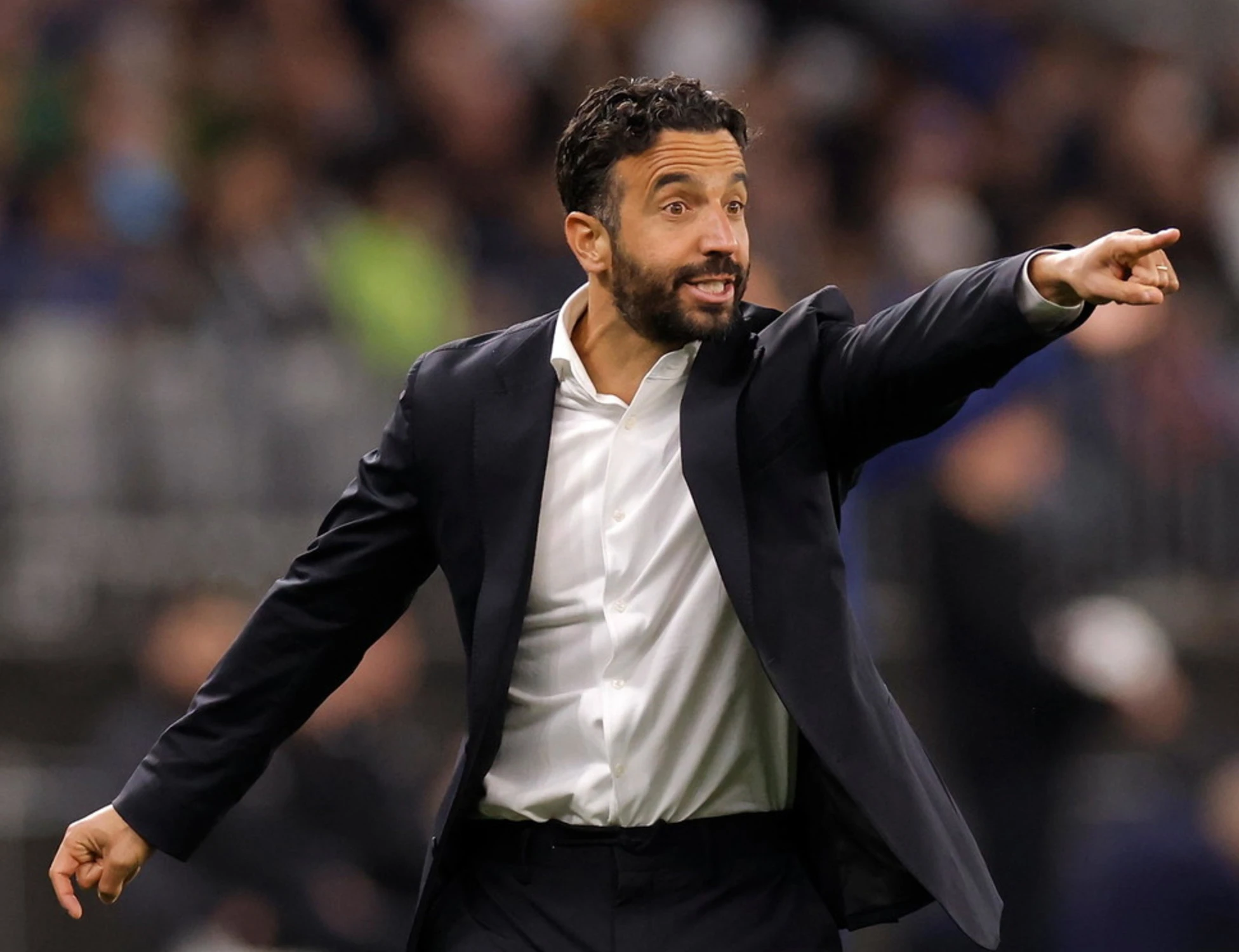 Milan, Ruben Amorim non si pone limiti: "Obiettivo Scudetto"