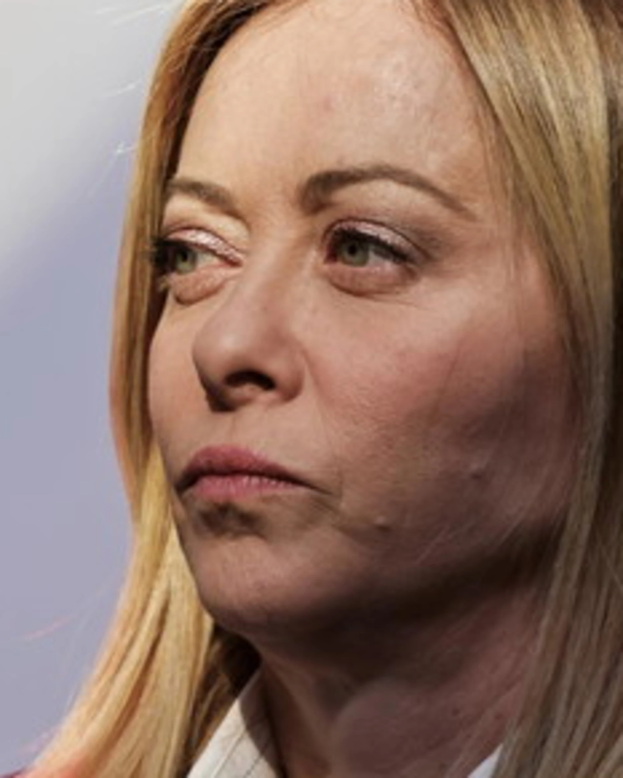 Giorgia Meloni al FT: "D'accordo con Vance, Europa un po' persa"