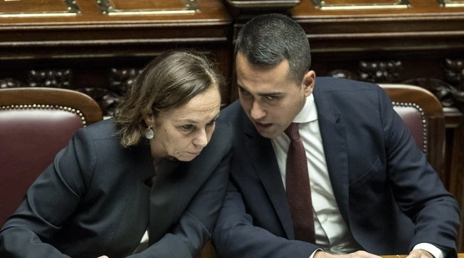 Luigi Di Maio e Luciana Lamorgese, le mine nel nuovo governo: l'azzardo dell'ex presidente della Bce