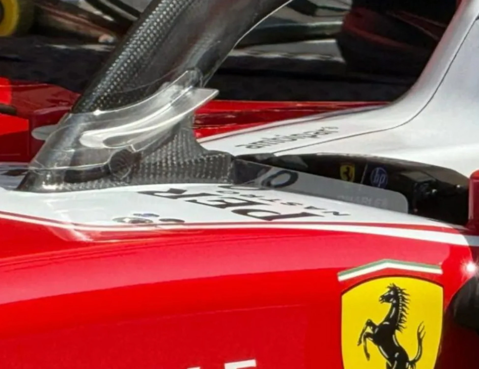 Ferrari, ecco perché hanno aggiunto l'aletta: il dettaglio sconvolgente