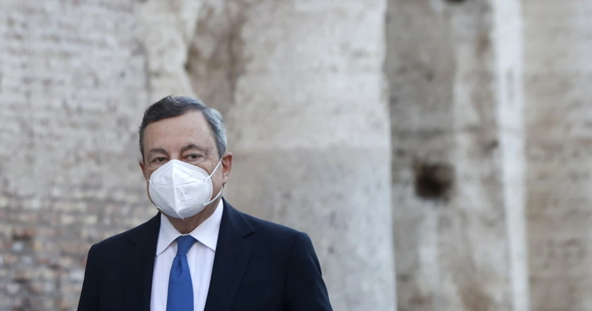 Mario Draghi