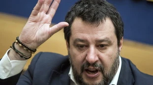 Mes, Matteo Salvini contro Giuseppe Conte: "Mossa fuorilegge, pronti a opporci in ogni sede"