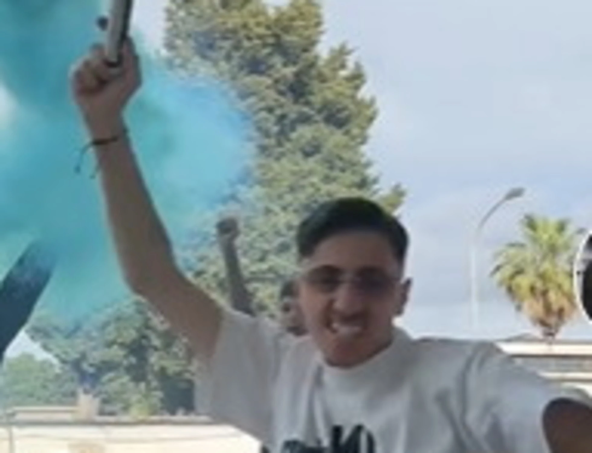 Napoli, un arresto nella festa scudetto: sconcerto, chi è questo ragazzo