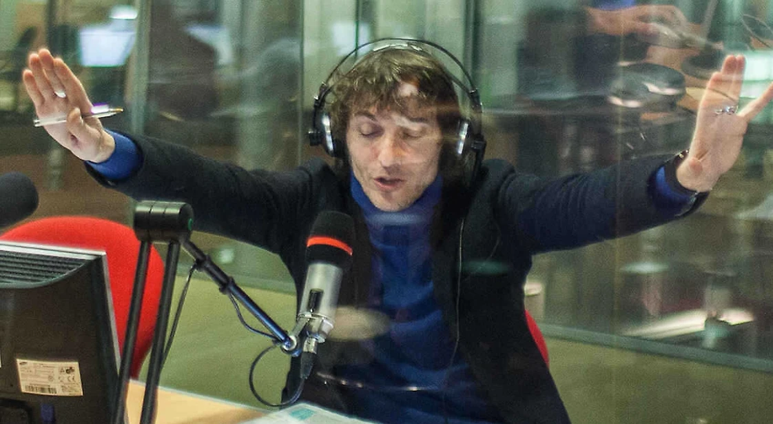 "Chiudo la Zanzara": Giuseppe Cruciani choc in diretta, cosa farà il conduttore