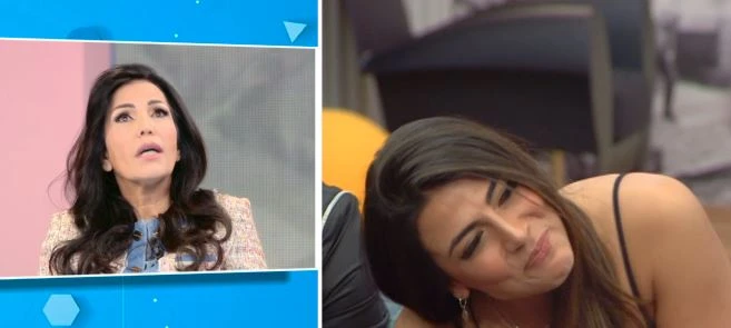 Grande Fratello Vip, Giulia Salemi ripudia mamma Fariba Tehrani: "Non invitatela più in tv, perché lei..."
