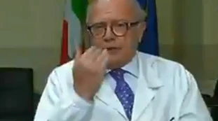 Fuori dal Coro, Massimo Galli: "Coronavirus, le persone possono restare infettive per settimane"