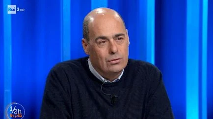 Nicola Zingaretti, l'appello alle Sardine a Mezz'ora in più: "Basta piazze". Insieme alle Regionali?