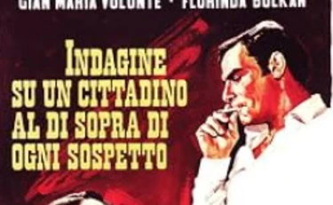"Indagine su un cittadino al di sopra di ogni sospetto", uno dei migliori film degli anni '70