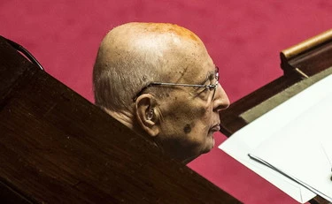 Quel tifo per l'Urss di Napolitano...
