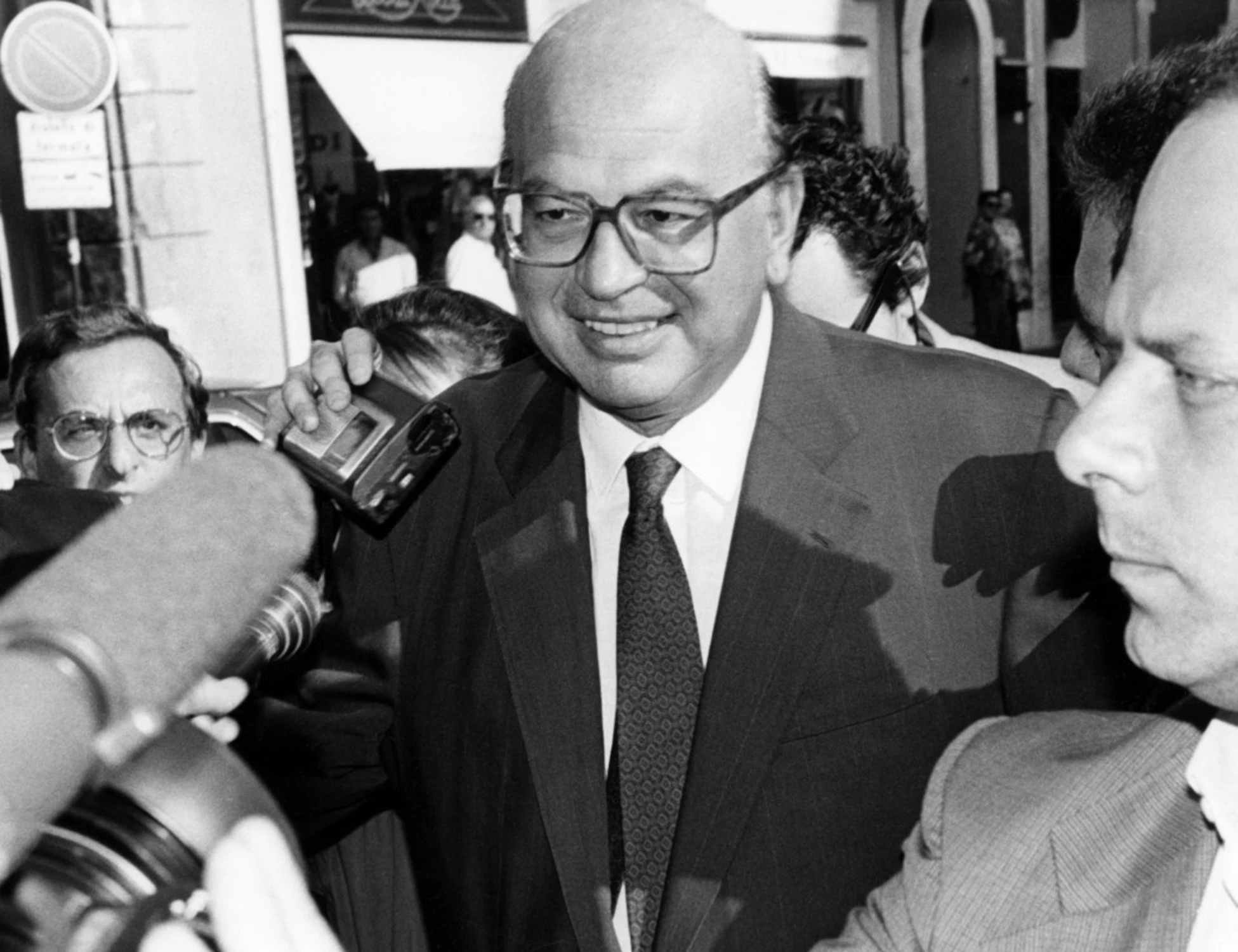 Da Craxi a Beppe, i terremoti giudiziari sono affare della sinistra