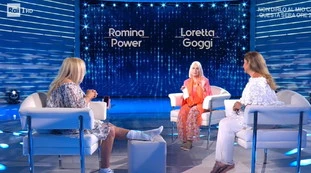 Domenica In, Mara Venier e il caso Yari Carrisi: dopo la condanna per morte augurata alla d'Urso arriva la mamma Romina Power