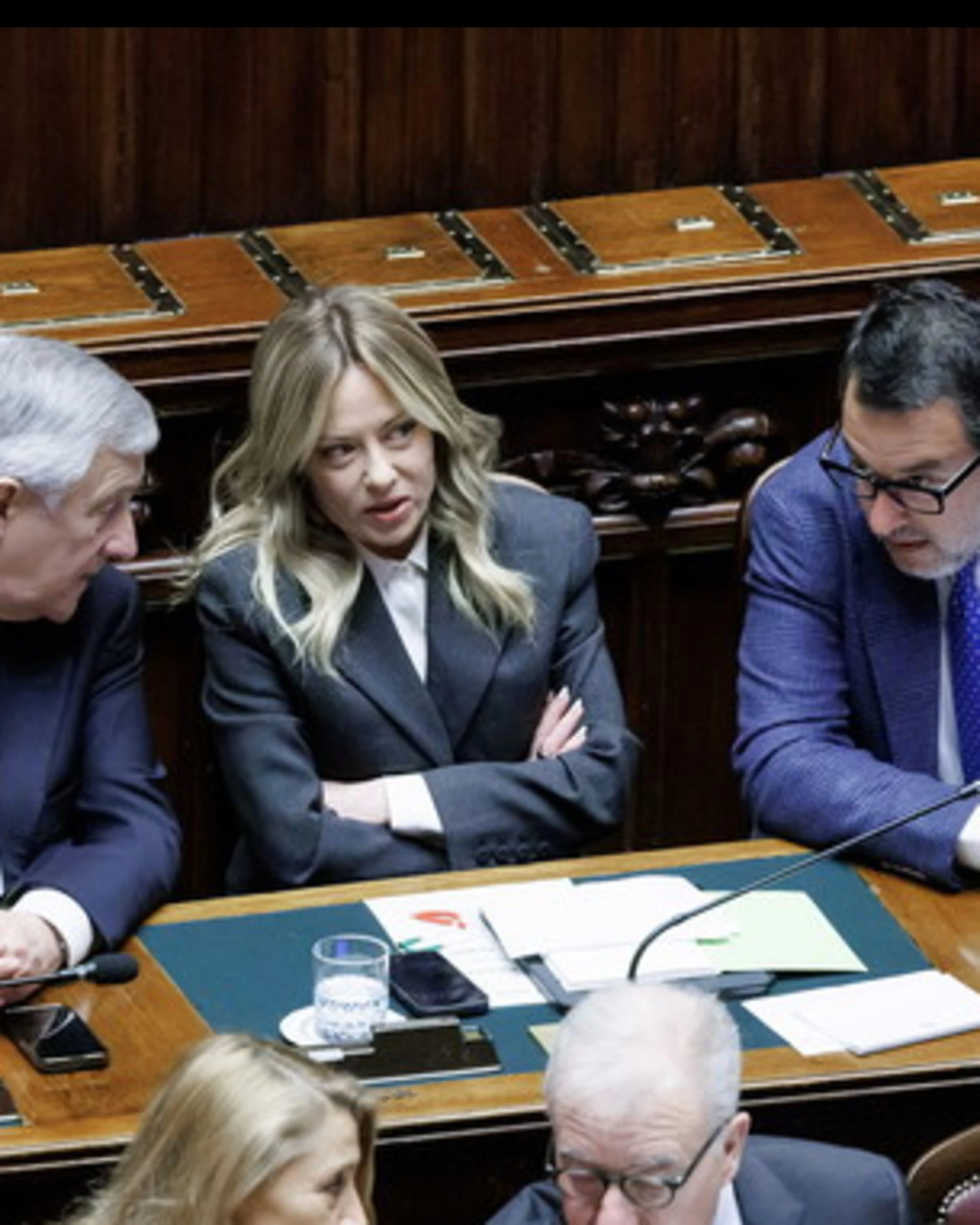 Accelerare la volata per poi tentare la scalata al Colle