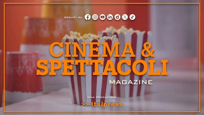 Cinema & Spettacoli Magazine - 14/10/2026