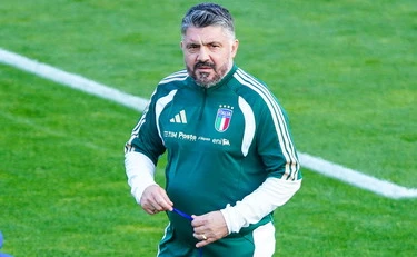 Gennaro Gattuso sbrocca in allenamento: "Non fate cazz***", nervi tesi in azzurro