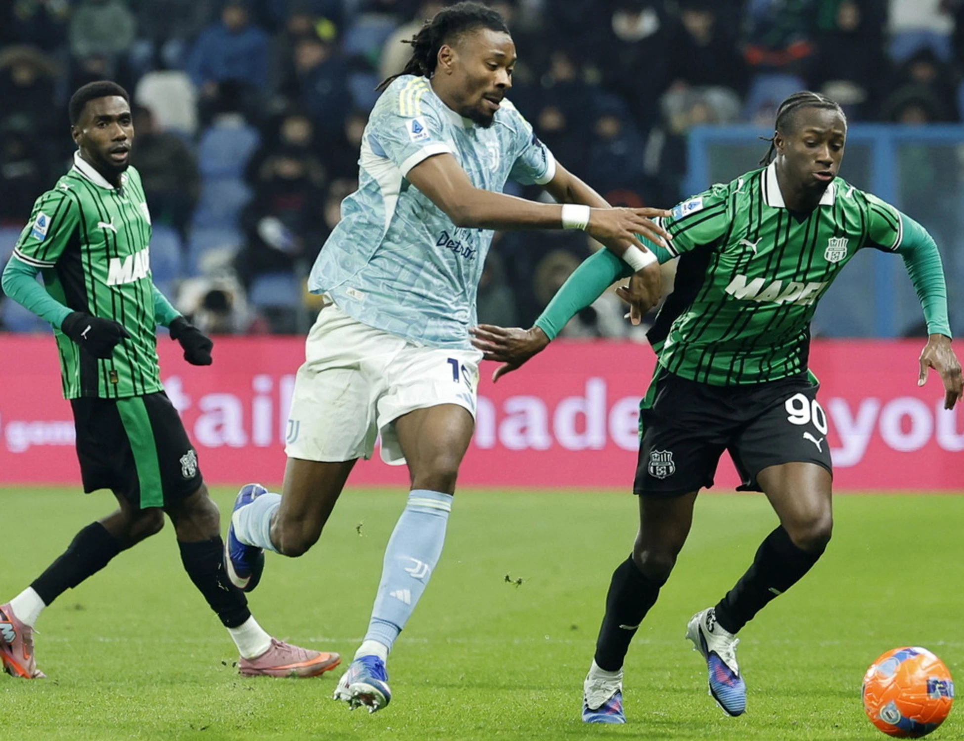 Juve-Sassuolo, focolaio di pertosse: clamoroso, a rischio la partita?