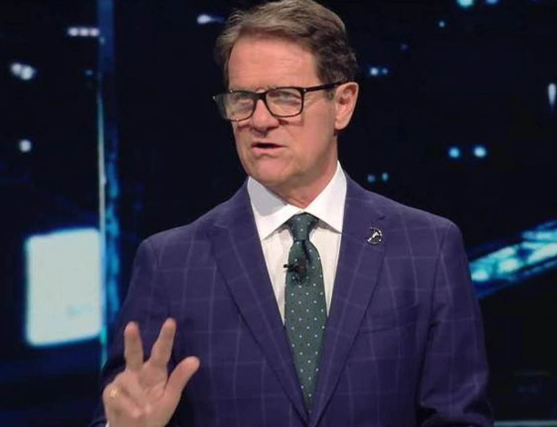 Fabio Capello fa impazzire la sinistra: "Ecco perché voto Giorgia Meloni"